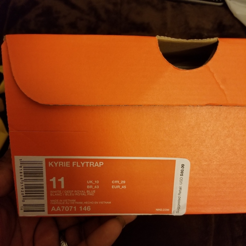 Kyrie flytrap - Picture 4 of 4